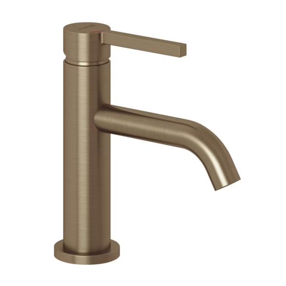 KLUDI NOVA FONTE Pura, однорычажный смеситель на умывальник, EcoPlus арт. 20289N115