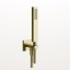 Gessi Душевой набор, Rettangolo shower, цвет теплая бронза  20123#735