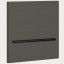 Gessi Излив, Cascata, цвет Черный брашированный металл  20295#707