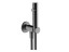Gessi Гигиенический душ, Inciso, цвет Никель матовый 58153#149