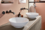 Villeroy&amp;Boch Раковина, Loop&amp;Friends, шгв 380*380*120, отверстия для смесителя-отсутствуют, CeramicPlus, цвет-Graphite 4A4500i4