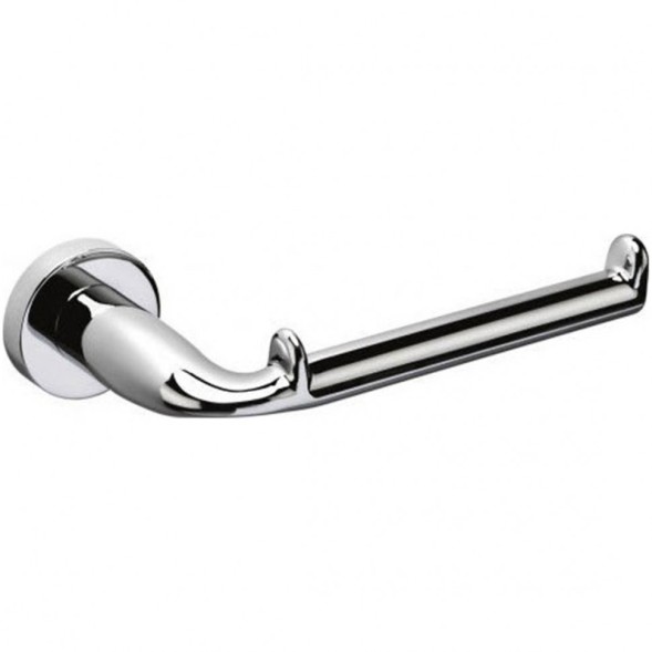 Держатель туалетной бумаги COLOMBO DESIGN BASIC B2708 без крышки цвет хром