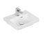 Villeroy&amp;Boch Раковина, Subway 3.0, шгв 370*305*130, отверстия для смесителя-1, цвет-альпийский белый 43703701
