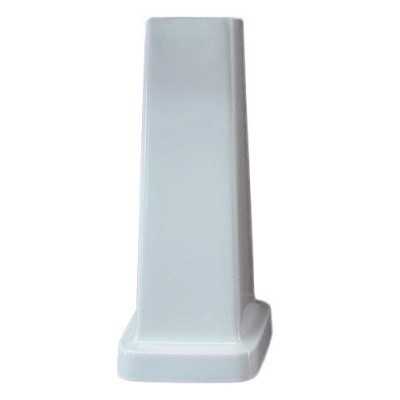 Пьедестал SIMAS EVOLUTION напольный цвет белый EVO03