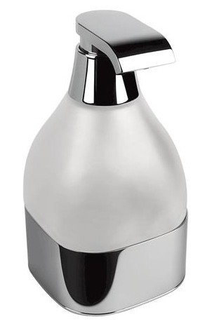Дозатор COLOMBO DESIGN ALIZE B9331 настольный цвет хром
