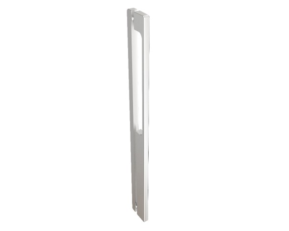 Vincea Душевая дверь Ультима (Ultima) VDS-7UL140CL, 1400, хром, стекло прозрачное