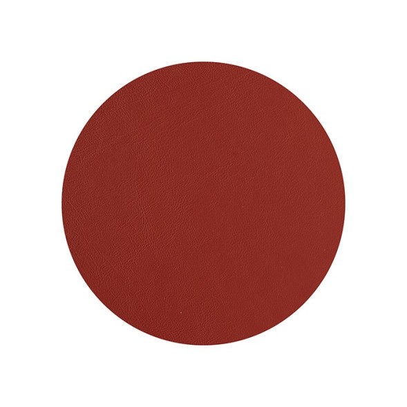 Плейсмат COLOMBO DESIGN ADJ 0005.09/30 настольный двухсторонний цвет коньяк/бордо