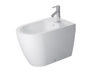 Duravit Биде напольное, ME by Starck, шгв 370*600*400, цвет белый 2289100000