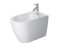Duravit Биде напольное, ME by Starck, шгв 370*600*400, цвет белый 2289100000