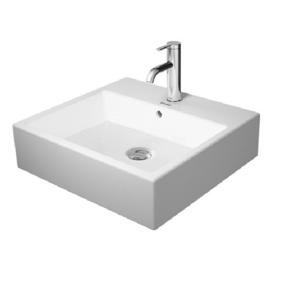 Duravit Раковина, Vero Air, шгв 500*470*165, цвет белый 2350500027