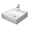 Duravit Раковина, Vero Air, шгв 500*470*165, цвет белый 2350500027