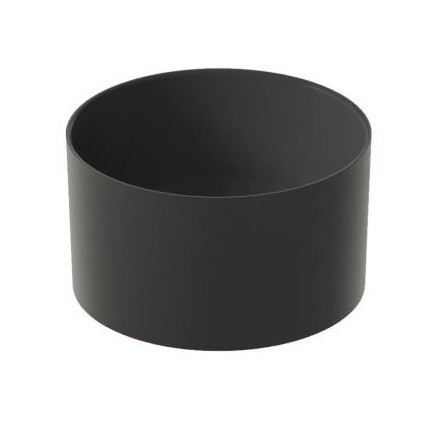 Раковина GALASSIA CORE 7306 NEMT накладная без перелива