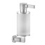 Gessi Дозатор для жидкого мыла, Inciso, шгв 75*147*240, цвет дозатора состаренная бронза#белый  58513#187