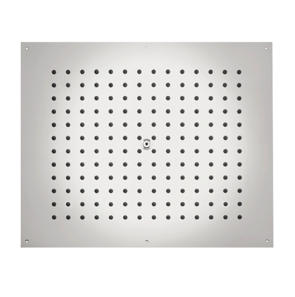 Верхний душ Bossini Dream Flat H38391.030 570x470 мм потолочный Easy Clean цвет хром