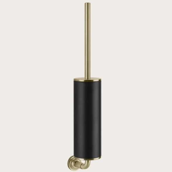 Gessi Ёршик, VENTI20, шгв 76*115*481, цвет колбы#держателя белый#теплая бронза  65419#735