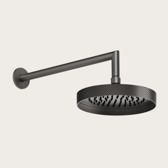 Gessi Верхний душ, 250*250, цвет медь брашированная  63352#708