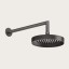Gessi Верхний душ, 250*250, цвет медь брашированная  63352#708