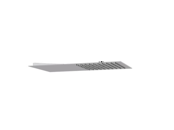 Gessi Верхний душ, Spotwater Trame, 79*79, цвет нержавеющая сталь  57243#239
