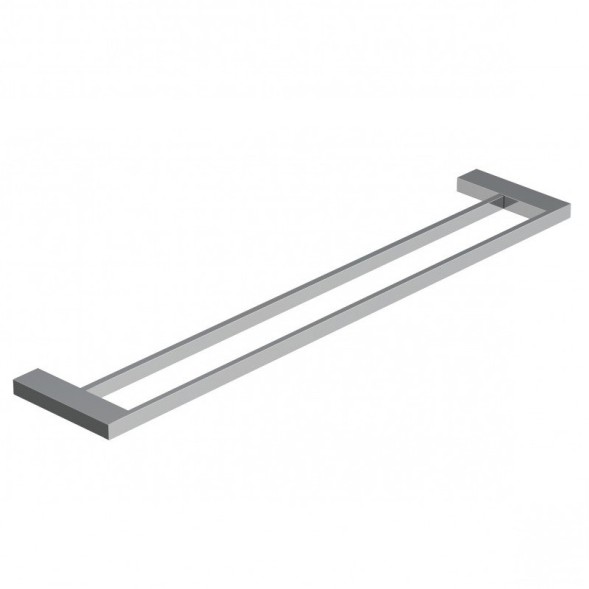 Держатель полотенца KLUDI VELA C 3198805 широкий 600 мм