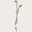 Gessi Душевой гарнитур, Shower316, цвет  Warm Steel BrushedPVD  54045#726