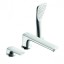 Смеситель KLUDI AMEO 414470575 для ванны на бортик