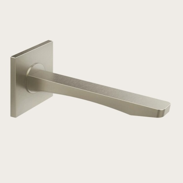 Gessi Излив, Rilievo, цвет Никель матовый 59100#149
