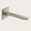 Gessi Излив, Rilievo, цвет Никель матовый 59100#149