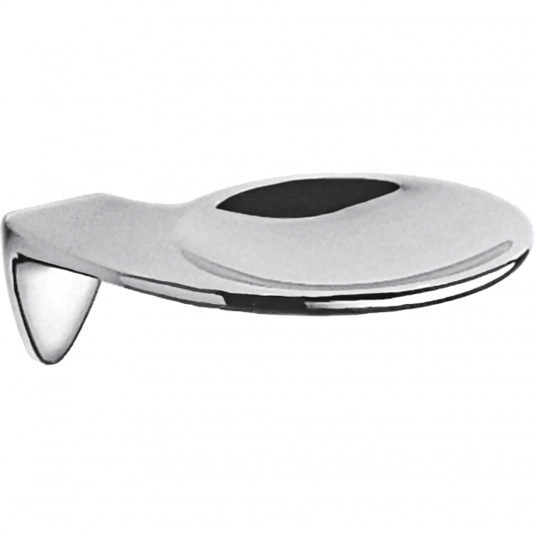 Мыльница COLOMBO DESIGN KHALA B1801 настенная цвет хром