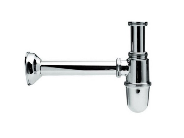 Nicolazzi Сифон Scarichi для раковины бутылочный 1 1/4" 5568B CR цвет хром