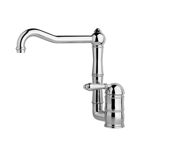 Nicolazzi Смеситель для кухни El Capitan 3407 CR 75 цвет хром