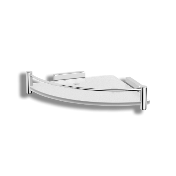 Полка LANGBERGER ALSTER 10951B подвесная цвет хром