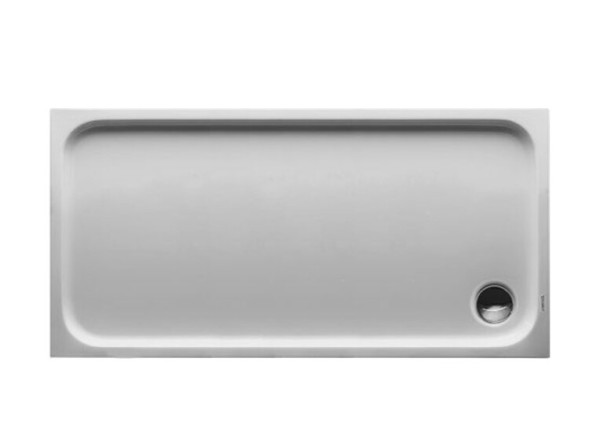 Duravit Душевой поддон, D-Code, шгв 1400*700*85, цвет белый 720095000000000