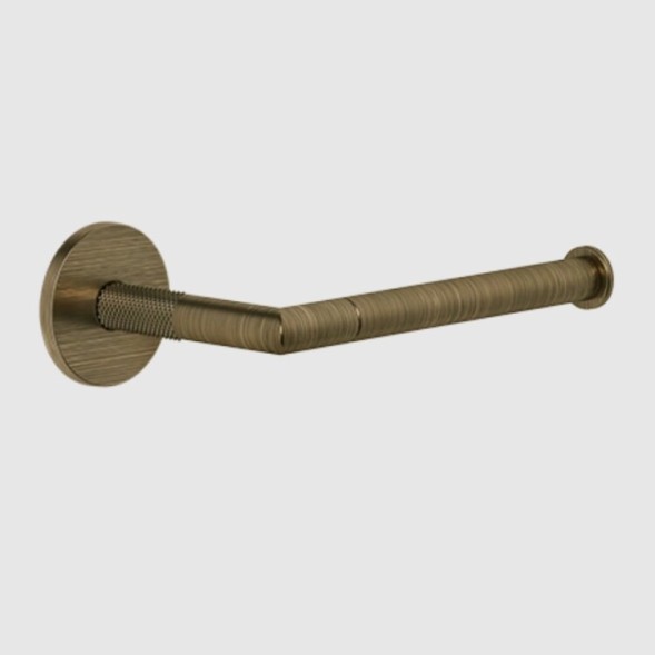 Gessi Бумагодержатель, 316, шгв 173*85*28, цвет черный матовый  54749#299