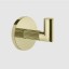 Gessi Крючок, Ingranaggio, шгв 50*77*50, цвет Матовая латунь  63821#727