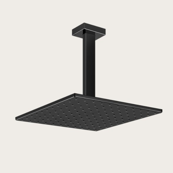 Gessi Верхний душ, VENTI20, 328*328, цвет теплая бронза  65153#735