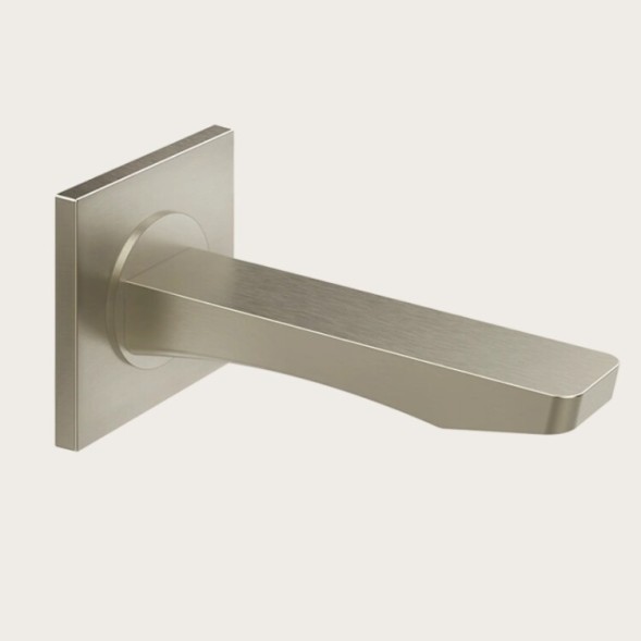 Gessi Излив, Rilievo, цвет Никель матовый 59103#149