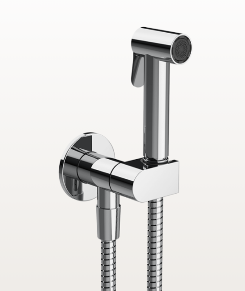 Gessi Гигиенический душ, цвет хром