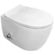 Унитаз ISVEA Sentimenti Neo подвесной с функцией биде цвет белый матовый 10ARS1015I-2L