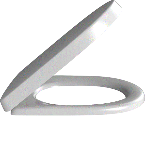 Villeroy&amp;Boch Сиденье для унитаза, O'Novo, шг 368*412, цвет-альпийский белый 9M406101