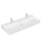 Villeroy&amp;Boch Раковина, Memento 2.0, шгв 1200*470*140, отверстия для смесителя-отсутствуют, цвет-альпийский белый 4A22C301