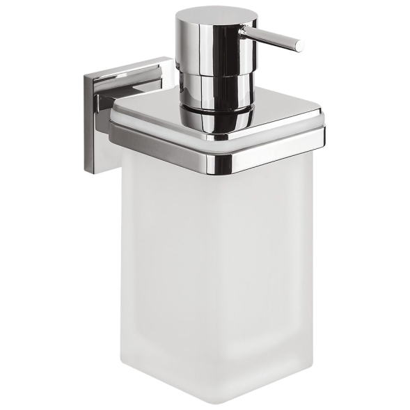 Дозатор COLOMBO DESIGN BASICQ B9337 настенный цвет хром