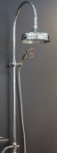 Nicolazzi Душевая стойка цвет-хром 5719WS CR 20 цвет хром