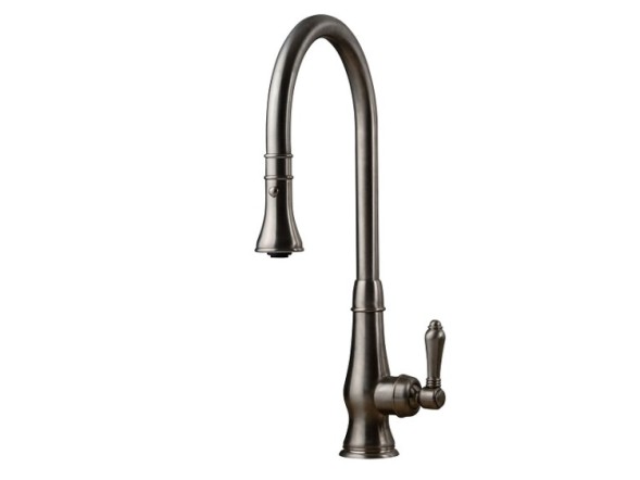 Nicolazzi Смеситель для кухни El Capitan 3420 BZ 75P цвет бронза