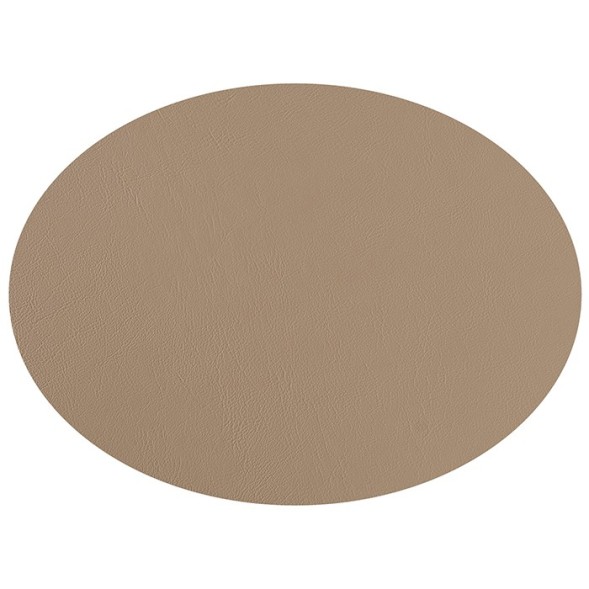 Плейсмат COLOMBO DESIGN ADJ 001.04/06 настольный двухсторонний цвет капучино/шоколад