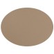 Плейсмат COLOMBO DESIGN ADJ 001.04/06 настольный двухсторонний цвет капучино/шоколад