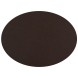 Плейсмат COLOMBO DESIGN ADJ 001.04/06 настольный двухсторонний цвет капучино/шоколад