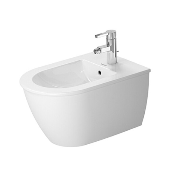 Duravit Биде подвесное, Darling New, шгв 370*540*290, цвет белый 2249150000