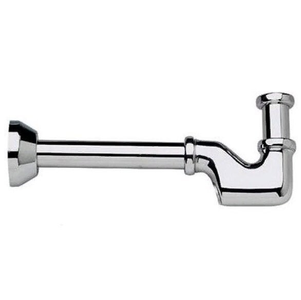 Сифон Artceram для биде цвет хром ACA021