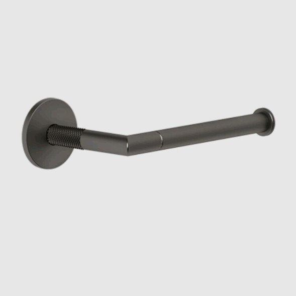 Gessi Бумагодержатель, Anello, шгв 165*76*50, цвет черный металл  63755#706