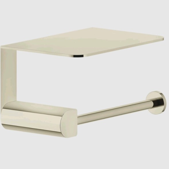 Gessi Бумагодержатель, Rilievo, шгв 308*100*89, цвет медь  59450#030